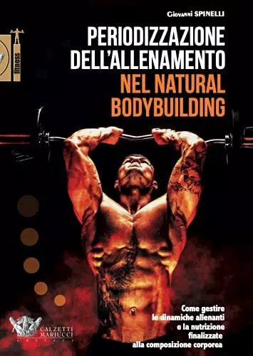 Periodizzazione dell allenamento nel natural bodybuilding
