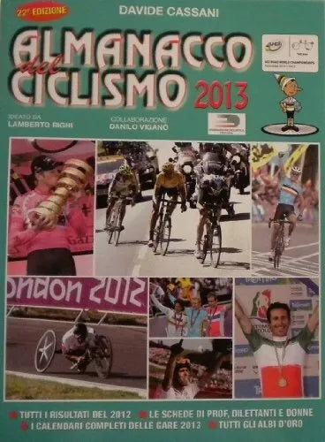 Almanacco ciclismo 2013