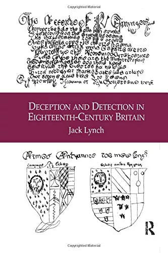 Deception and Detection in Eighteenth