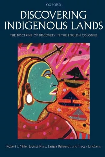 Discovering Indigenous Lands