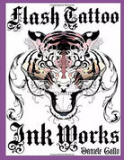Flash black tattoo. Ink works.: 700+ blackwork designes di Andrea Gallo, 2020,