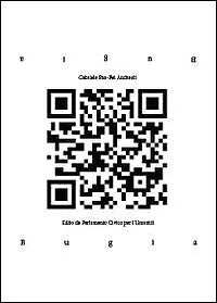 Bugia. ComunicaMente di Gabriele Pao Pei Andreoli, 2012, Youcanprint