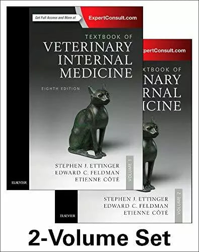 Textbook of Veterinary Internal Medicine