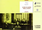 Alcide De Gasperi Verso L europa