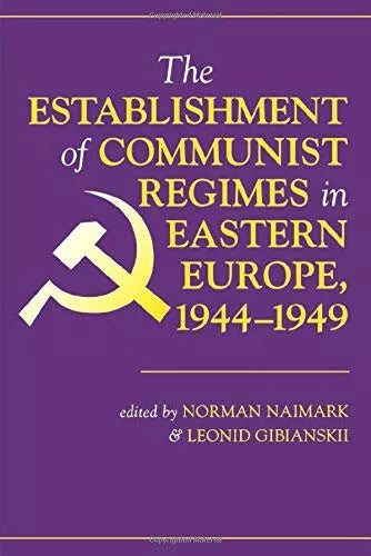 The Establishment Of Communist Regimes In Eastern Europe
