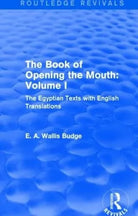 The Book of the Opening of the Mouth