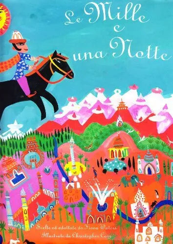 Le mille e una notte di Fiona Waters