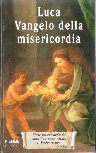 LUCA VANGELO DELLA MISERICORDIA - Piemme 1997