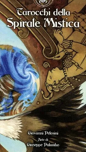 Tarocchi della spirale mistica 78 carte