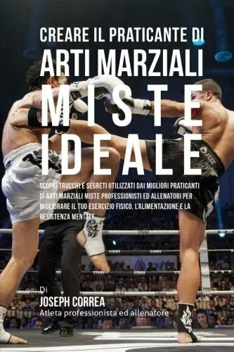 Creare Il Praticante Di Arti Marziali Miste Ideale