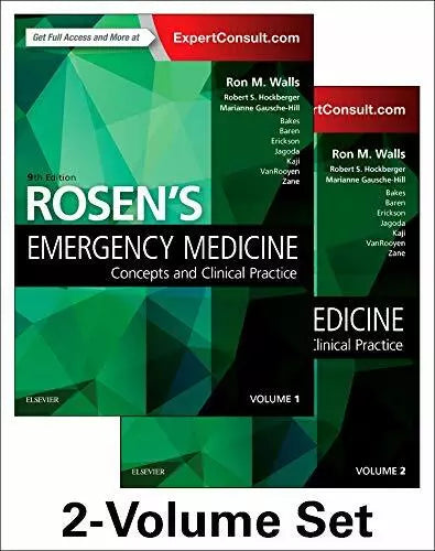 Rosen s Emergency Medicine