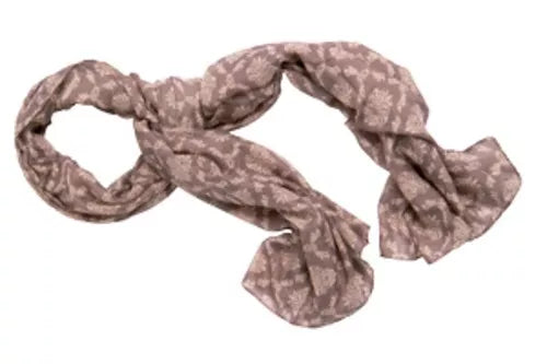 MAXI FOULARD EFFETTO SETA DON ALGOD N OMAGGIO REGINE E RIBELLI di Don Algod n