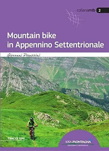 Mountain bike in Appennino settentrionale