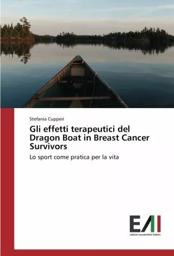 Gli effetti terapeutici del Dragon Boat in Breast Cancer Survivors