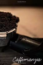 CAFFEOMANZIA: Il mio taccuino per insegnarmi a leggere il futuro nei fondi di ca