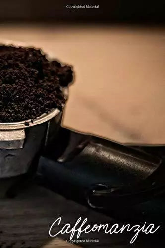CAFFEOMANZIA: Il mio taccuino per insegnarmi a leggere il futuro nei fondi di ca